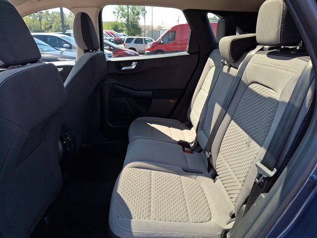 Certified 2020 Ford Escape SE AWD/4WD image 11