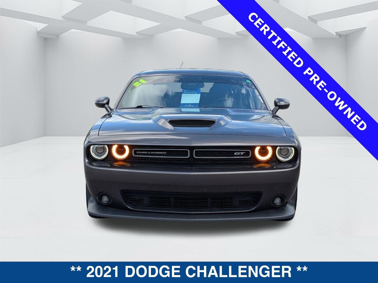 Used 2021 Dodge Challenger GT w/ Performance Handling Group image 8
