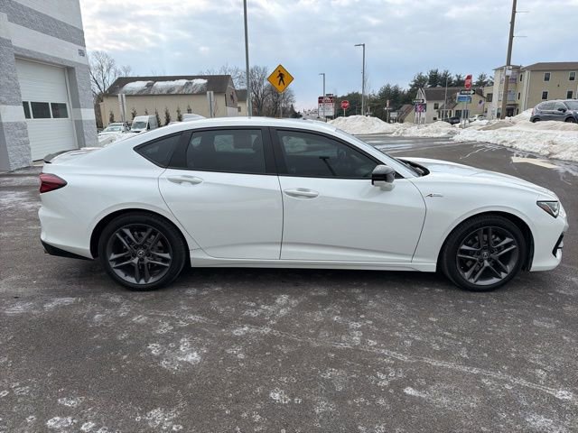 Used 2025 Acura TLX A-Spec Package image 3