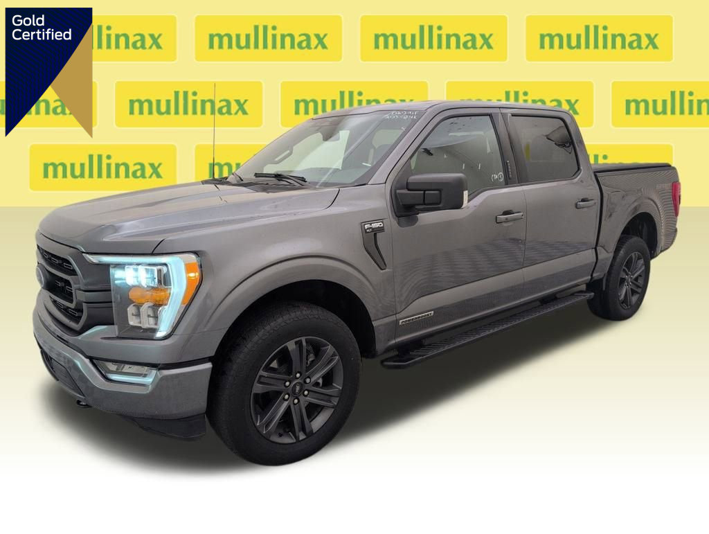 Certified 2023 Ford F150 XLT w/ Equipment Group 302A High