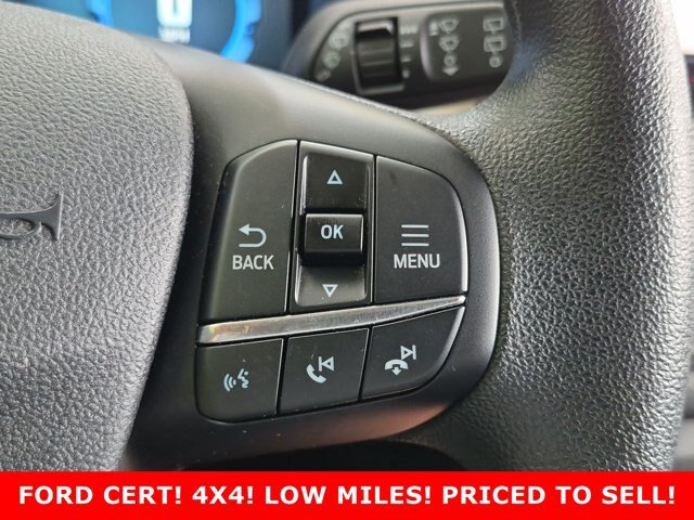 Certified 2025 Ford Bronco Sport Big Bend AWD/4WD image 15