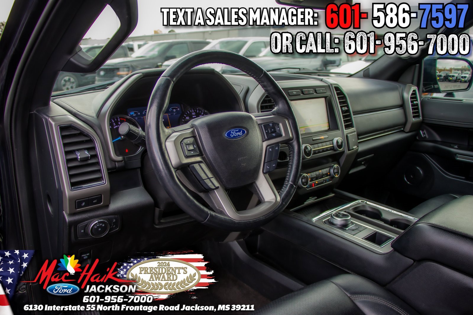 Certified 2021 Ford Expedition XLT image 5