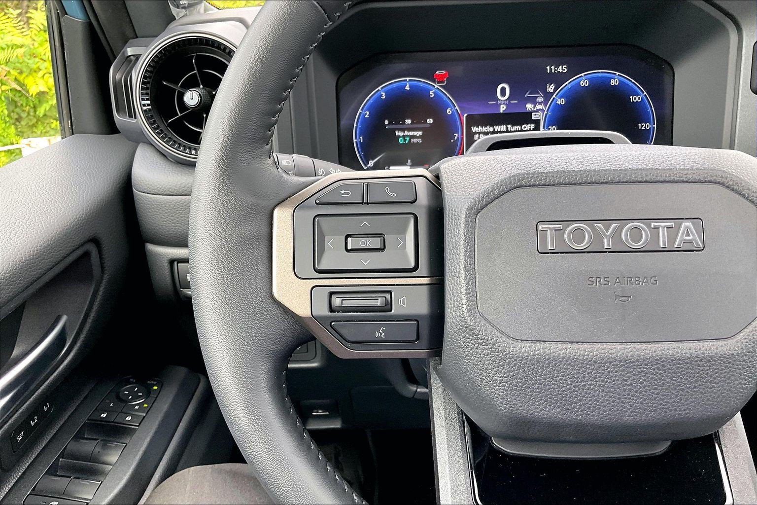 Used 2025 Toyota Land Cruiser w/ Premium Package AWD/4WD image 18