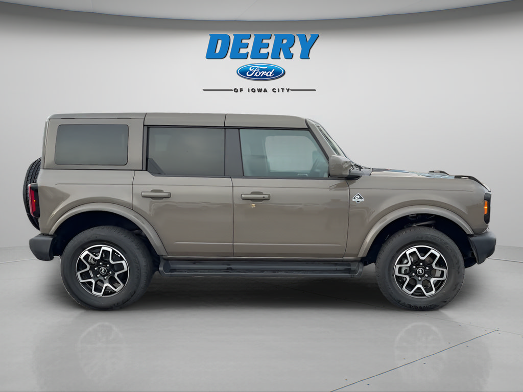 Certified 2025 Ford Bronco Outer Banks AWD/4WD image 9