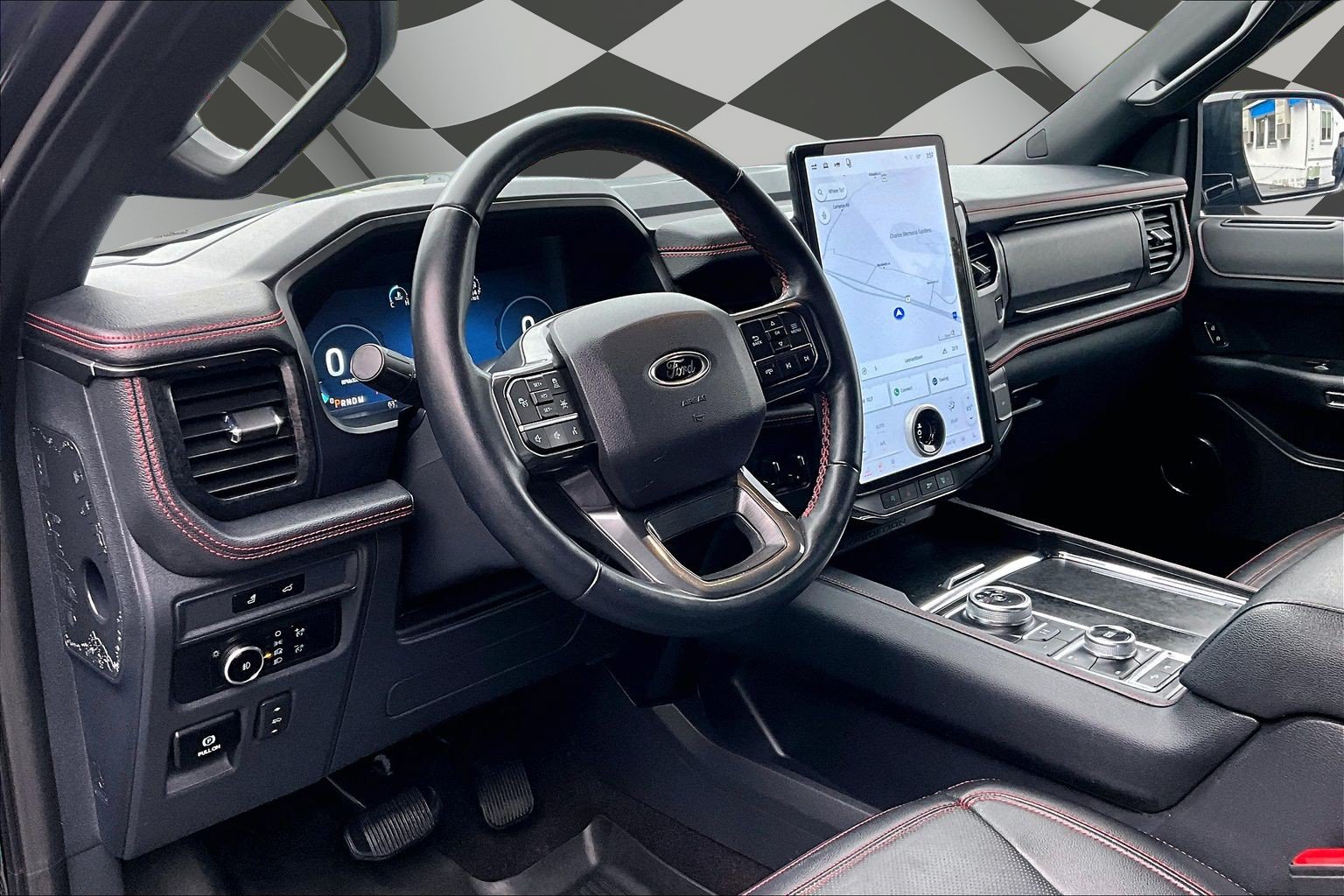 Certified 2022 Ford Expedition Max Limited AWD/4WD image 16
