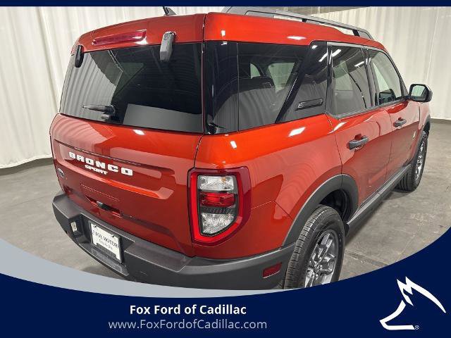 Certified 2024 Ford Bronco Sport Big Bend w/ Convenience Package image 6