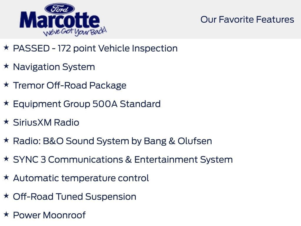 Certified 2024 Ford Maverick Tremor w/ Tremor Off-Road Package image 31