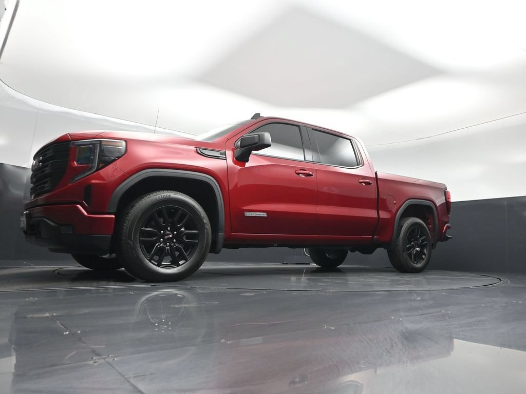 Used 2024 GMC Sierra 1500 Elevation RWD image 46