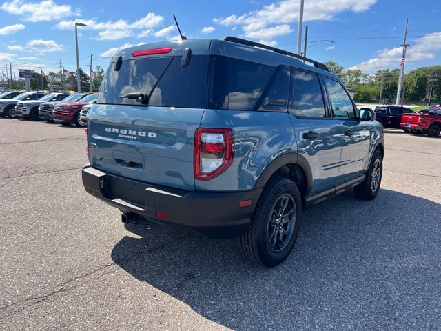 Certified 2023 Ford Bronco Sport Big Bend AWD/4WD image 4