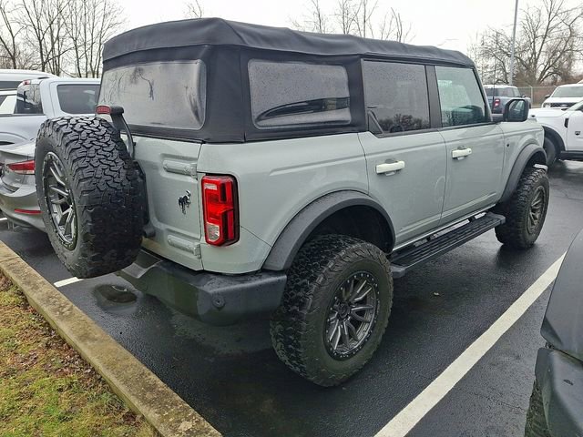 Certified 2022 Ford Bronco Big Bend image 11