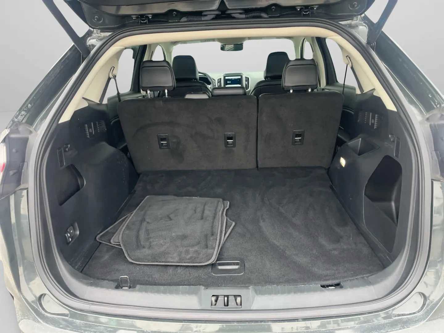 Certified 2024 Ford Edge SEL w/ Convenience Package image 19