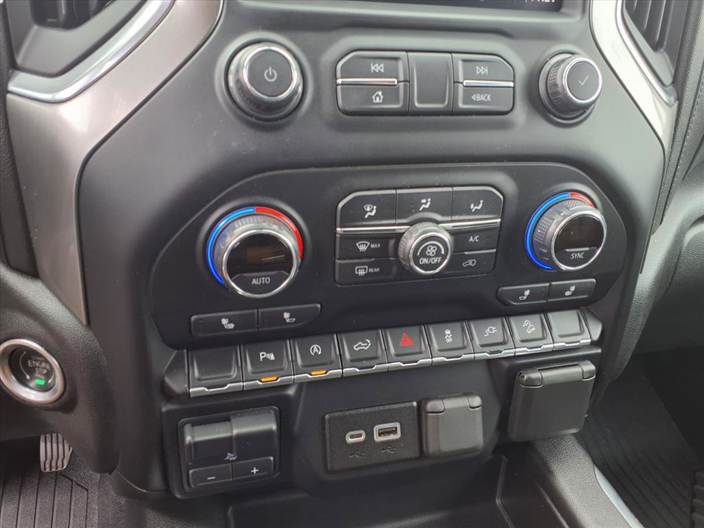 Used 2020 Chevrolet Silverado 1500 LT Trail Boss image 21