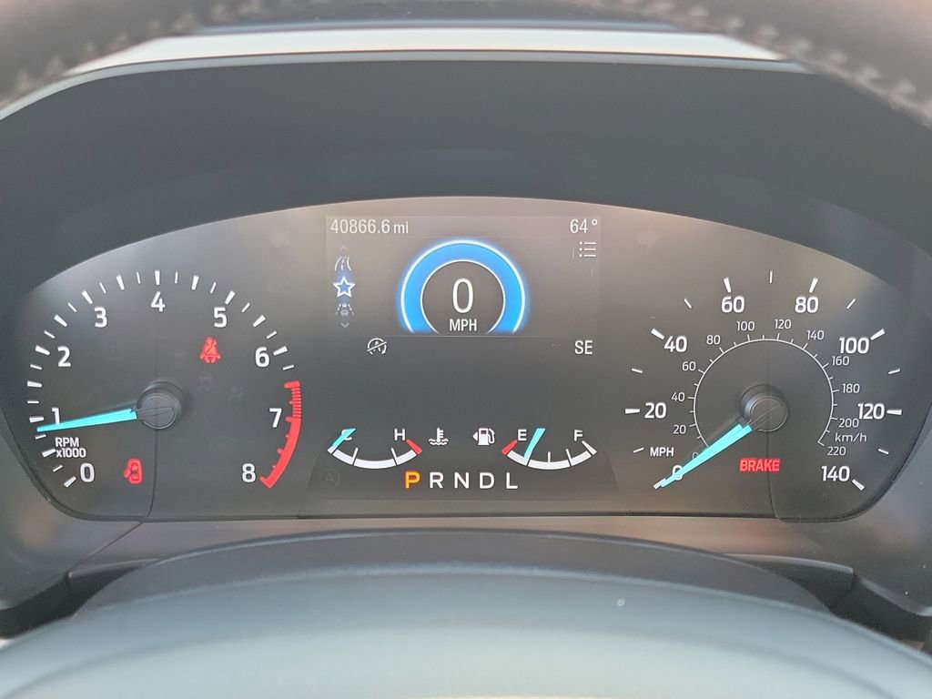 Certified 2020 Ford Escape SEL AWD/4WD image 26