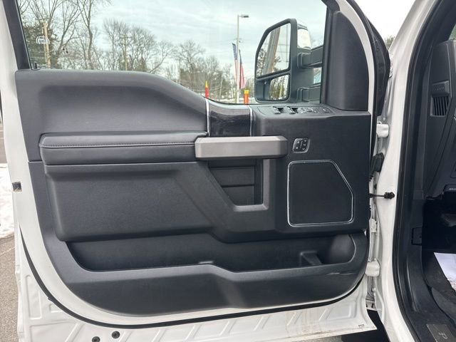 Certified 2021 Ford F250 Platinum image 14