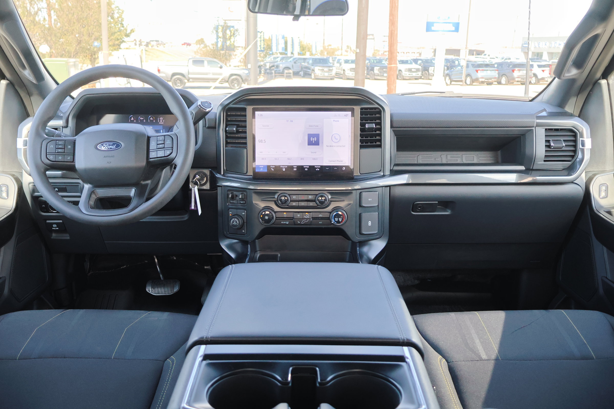 Certified 2025 Ford F150 STX w/ Equipment Group 200A image 24