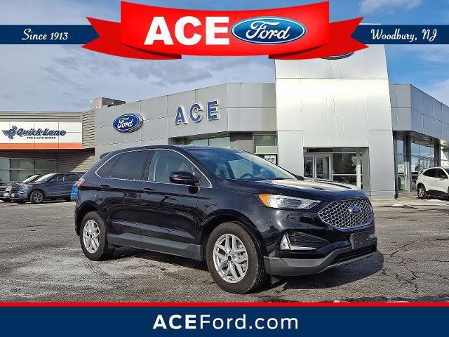 Certified 2023 Ford Edge SEL w/ Convenience Package image 6