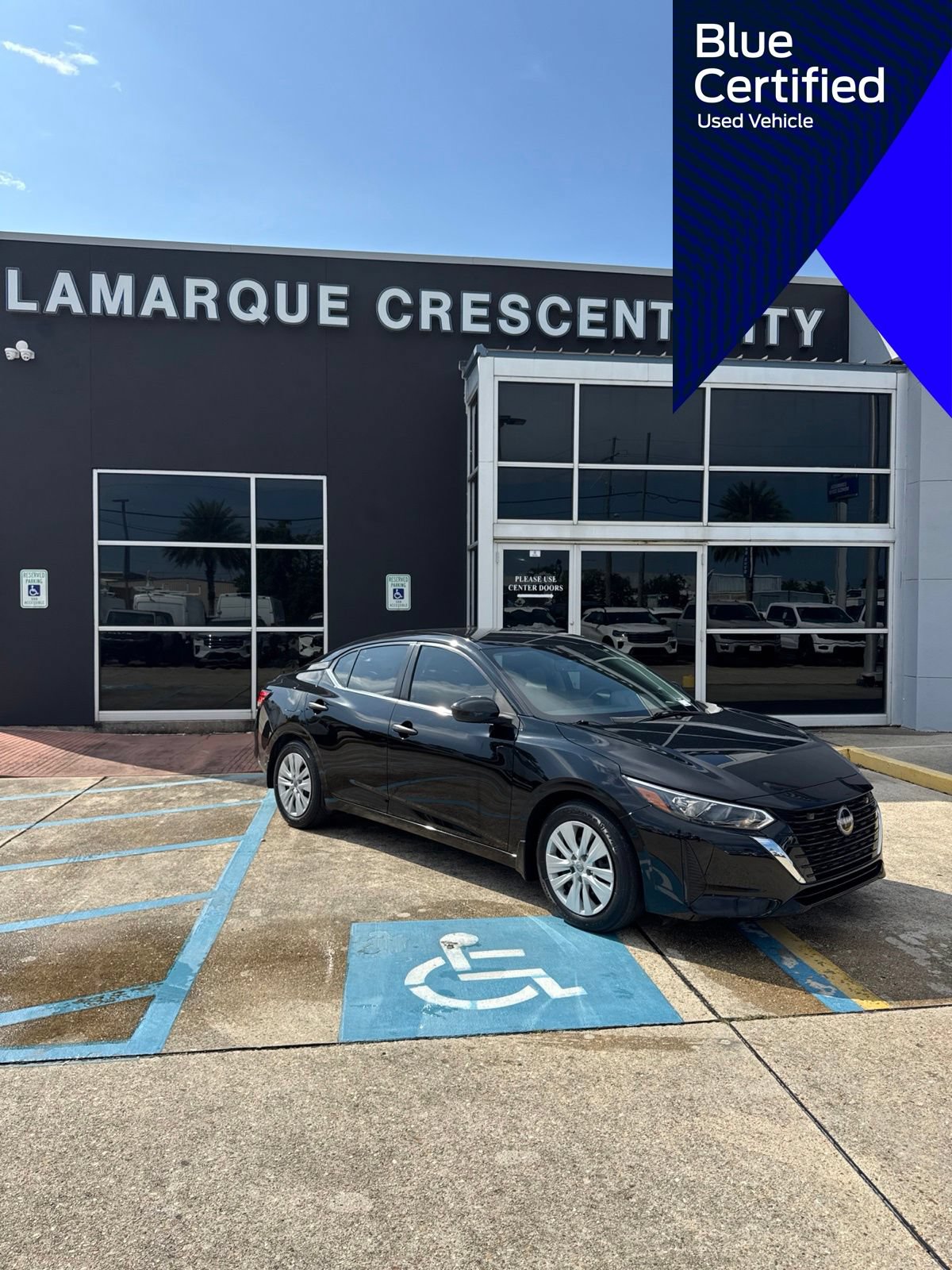 Used 2024 Nissan Sentra S