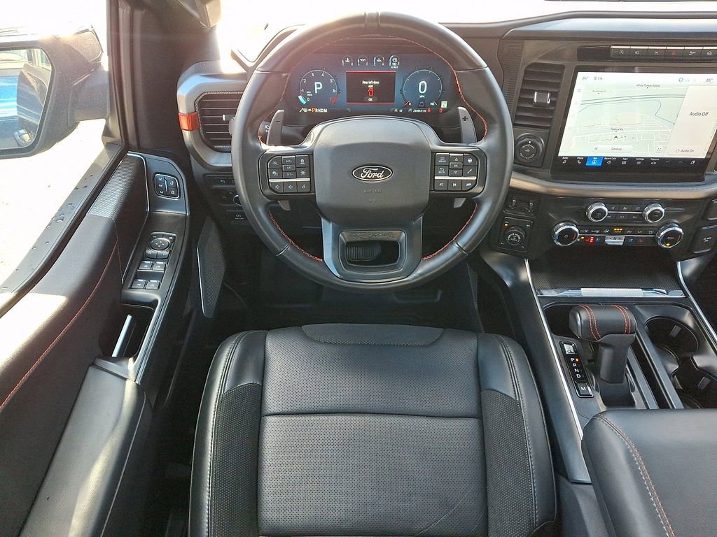 Certified 2024 Ford F150 Raptor image 12