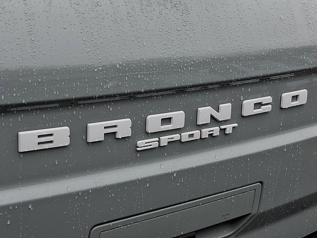 Certified 2023 Ford Bronco Sport Outer Banks w/ Tech Package AWD/4WD image 31