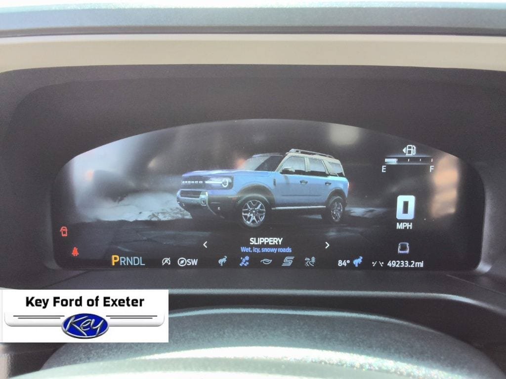 Certified 2025 Ford Bronco Sport Big Bend AWD/4WD image 44