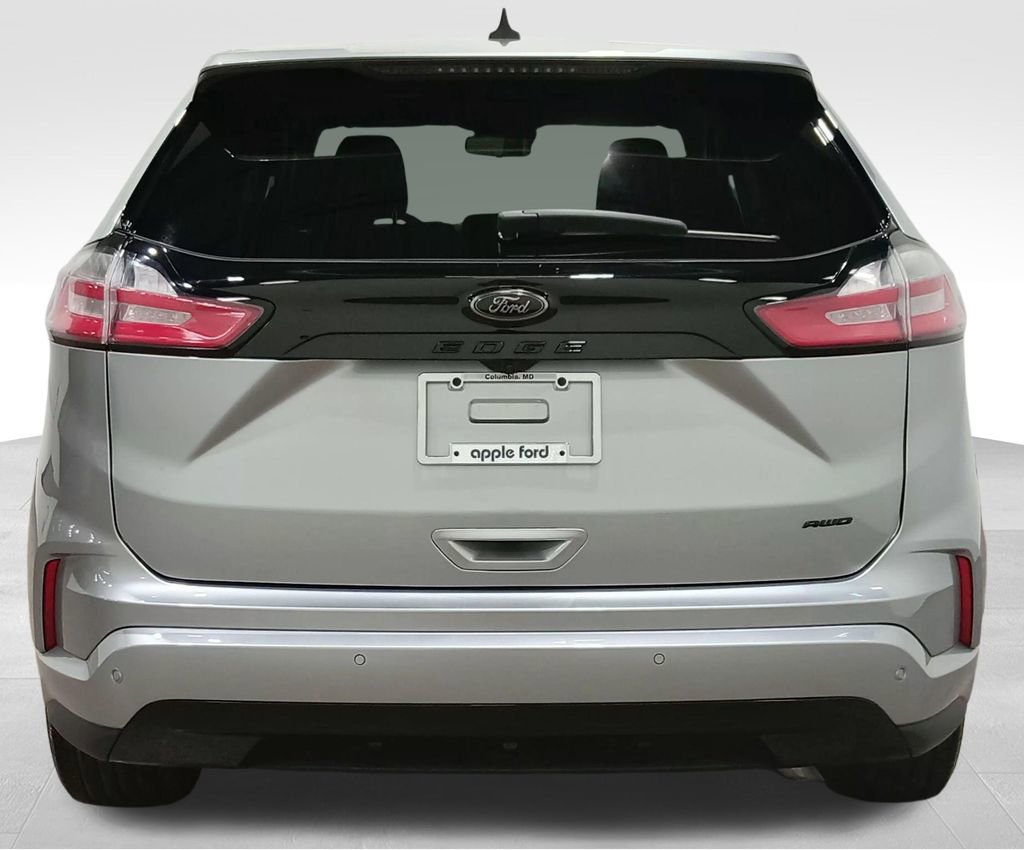 Certified 2024 Ford Edge SE w/ Black Appearance Package AWD/4WD image 5