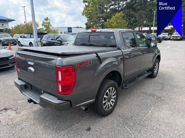 Certified 2020 Ford Ranger XLT w/ Equipment Group 302A Luxury AWD/4WD image 5
