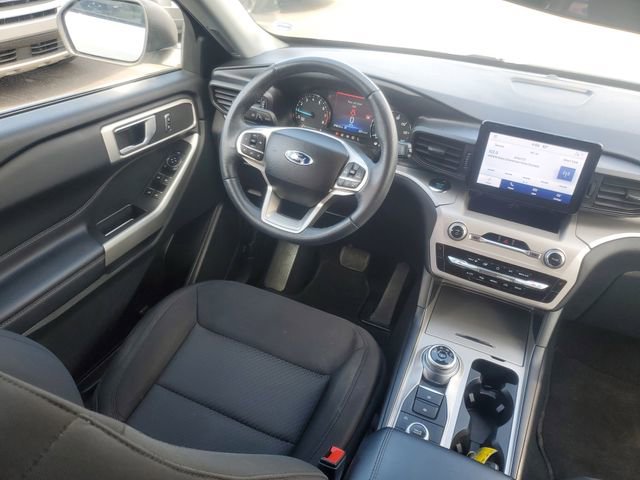 Certified 2023 Ford Explorer XLT AWD/4WD image 31