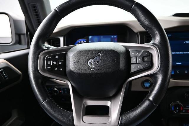Certified 2022 Ford Bronco Wildtrak AWD/4WD image 20