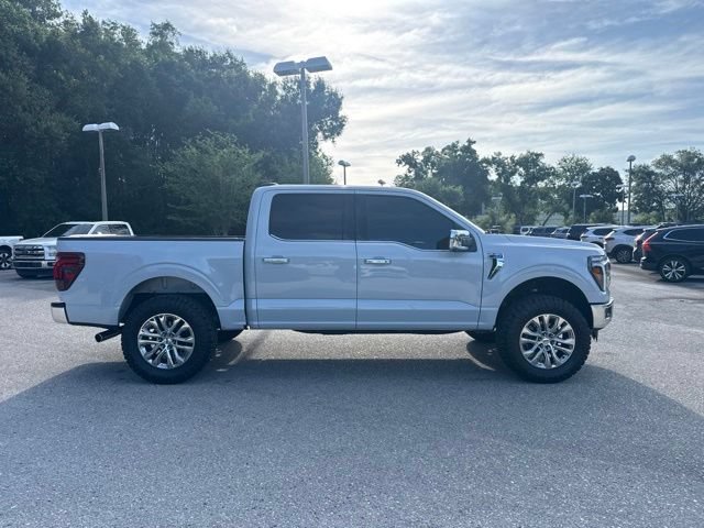 Certified 2025 Ford F150 Lariat w/ Equipment Group 501A Mid AWD/4WD image 8