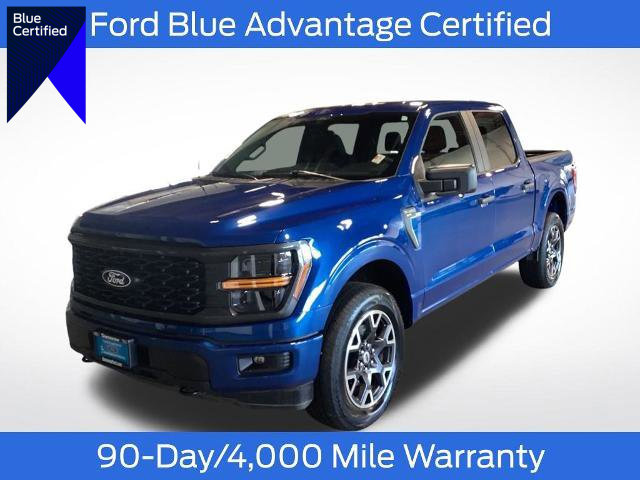 Certified 2024 Ford F150 STX image 1