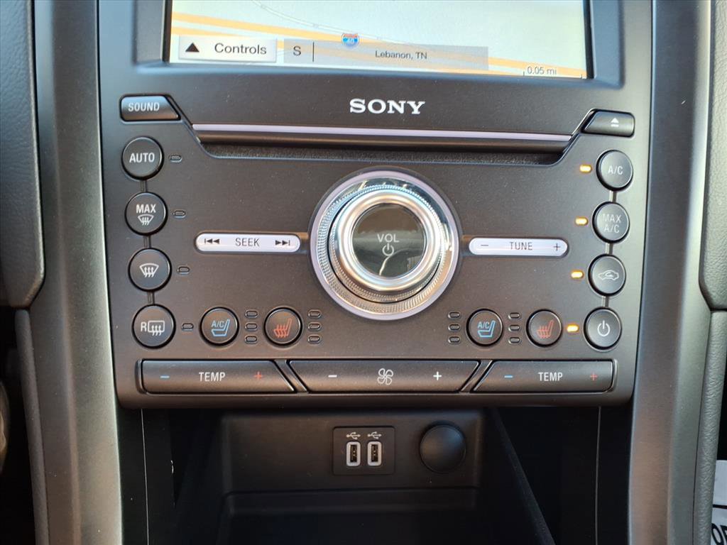 Certified 2019 Ford Fusion Energi Titanium image 21