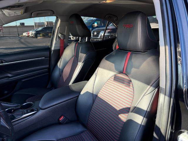 Used 2021 Toyota Camry TRD image 14