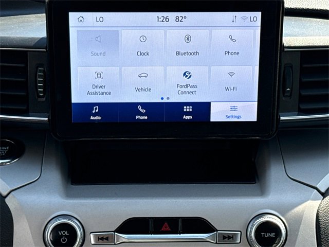 Certified 2023 Ford Explorer XLT w/ Equipment Group 202A image 13