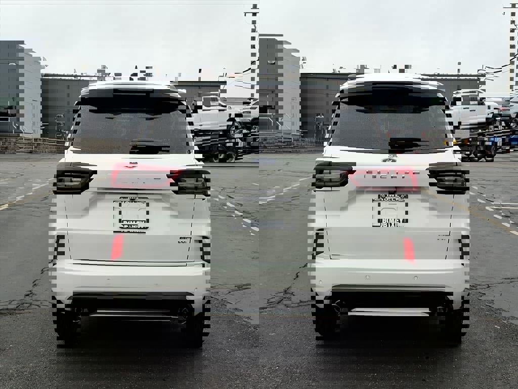 Certified 2024 Ford Escape ST-Line w/ Tech Pack #1 image 3