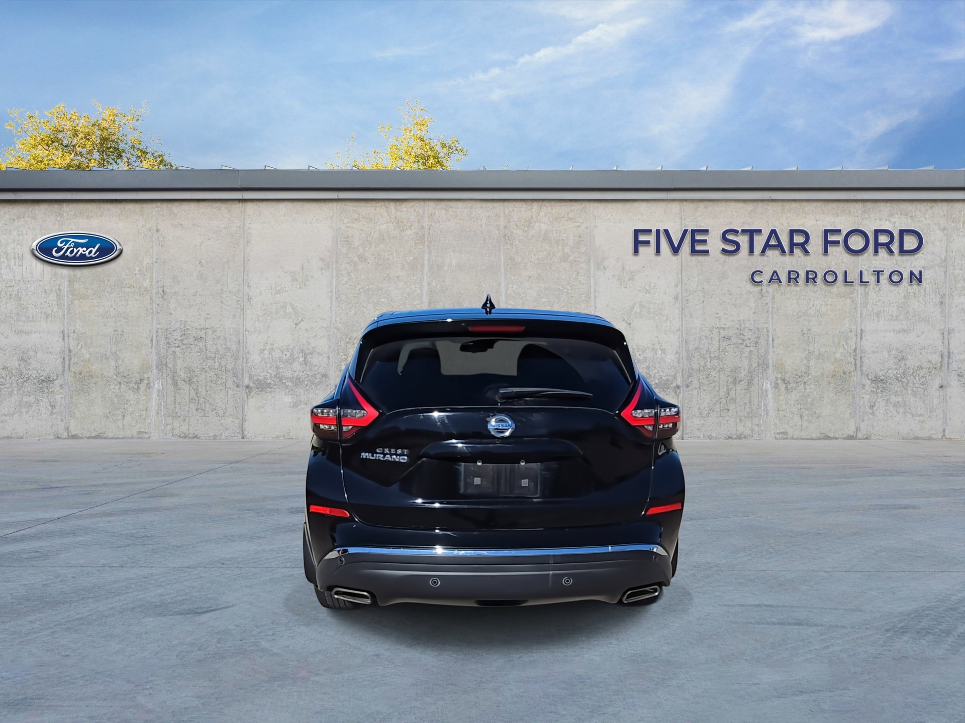 Used 2020 Nissan Murano S w/ Technology Package image 7