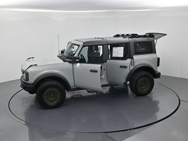 Certified 2024 Ford Bronco Badlands AWD/4WD image 54