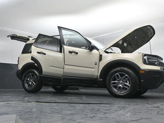 Certified 2025 Ford Bronco Sport Big Bend AWD/4WD image 53