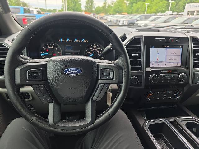 Certified 2019 Ford F150 XLT w/ Equipment Group 302A Luxury AWD/4WD image 24