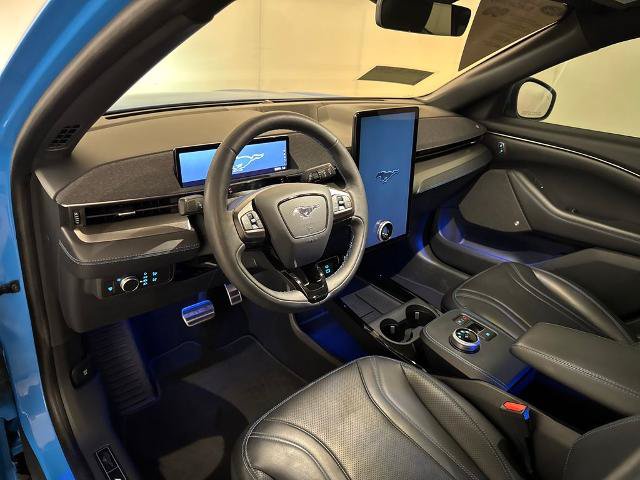 Certified 2021 Ford Mustang Mach-E Premium w/ Equipment Group 301A AWD/4WD image 6