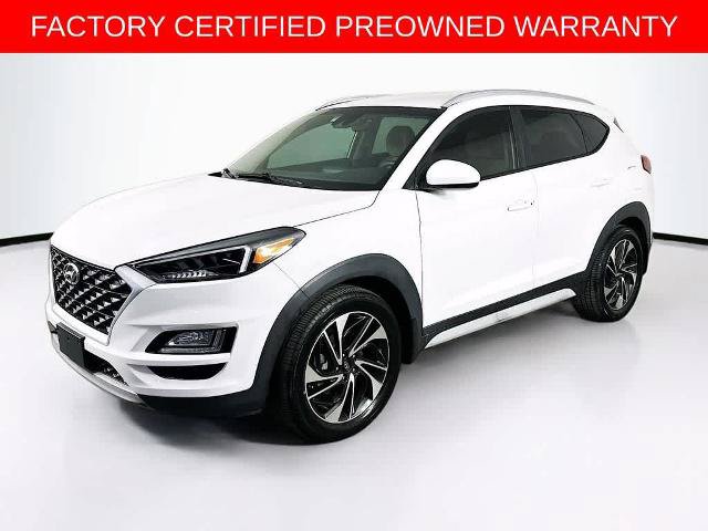 Used 2019 Hyundai Tucson Sport w/ Cargo Package AWD/4WD image 1