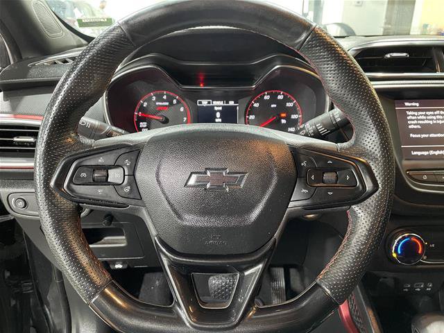 Used 2023 Chevrolet TrailBlazer RS FWD image 22