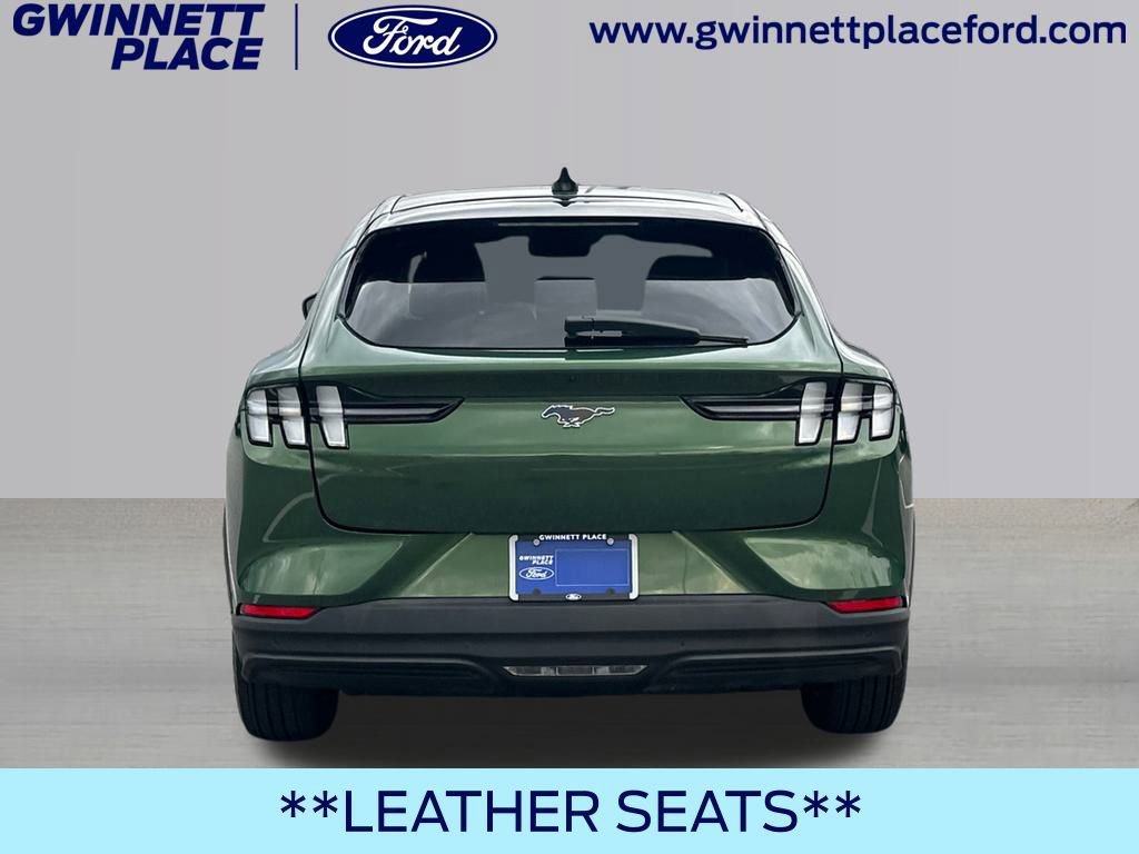 Certified 2024 Ford Mustang Mach-E Select image 4