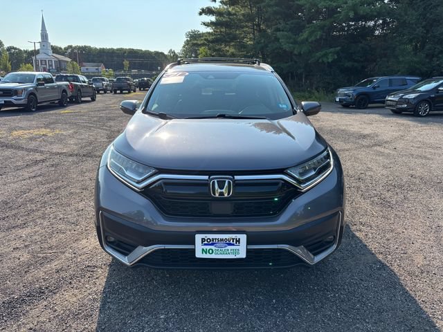 Used 2021 Honda CR-V Touring image 23
