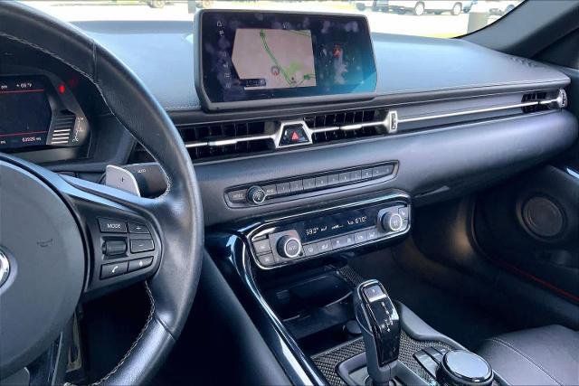 Used 2020 Toyota Supra Premium w/ Driver Assist Package RWD image 9