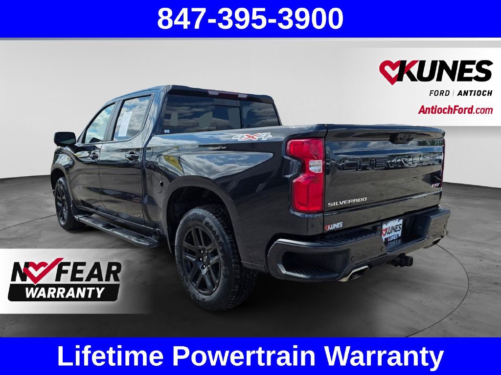 Used 2024 Chevrolet Silverado 1500 RST w/ True North Edition Plus AWD/4WD image 8