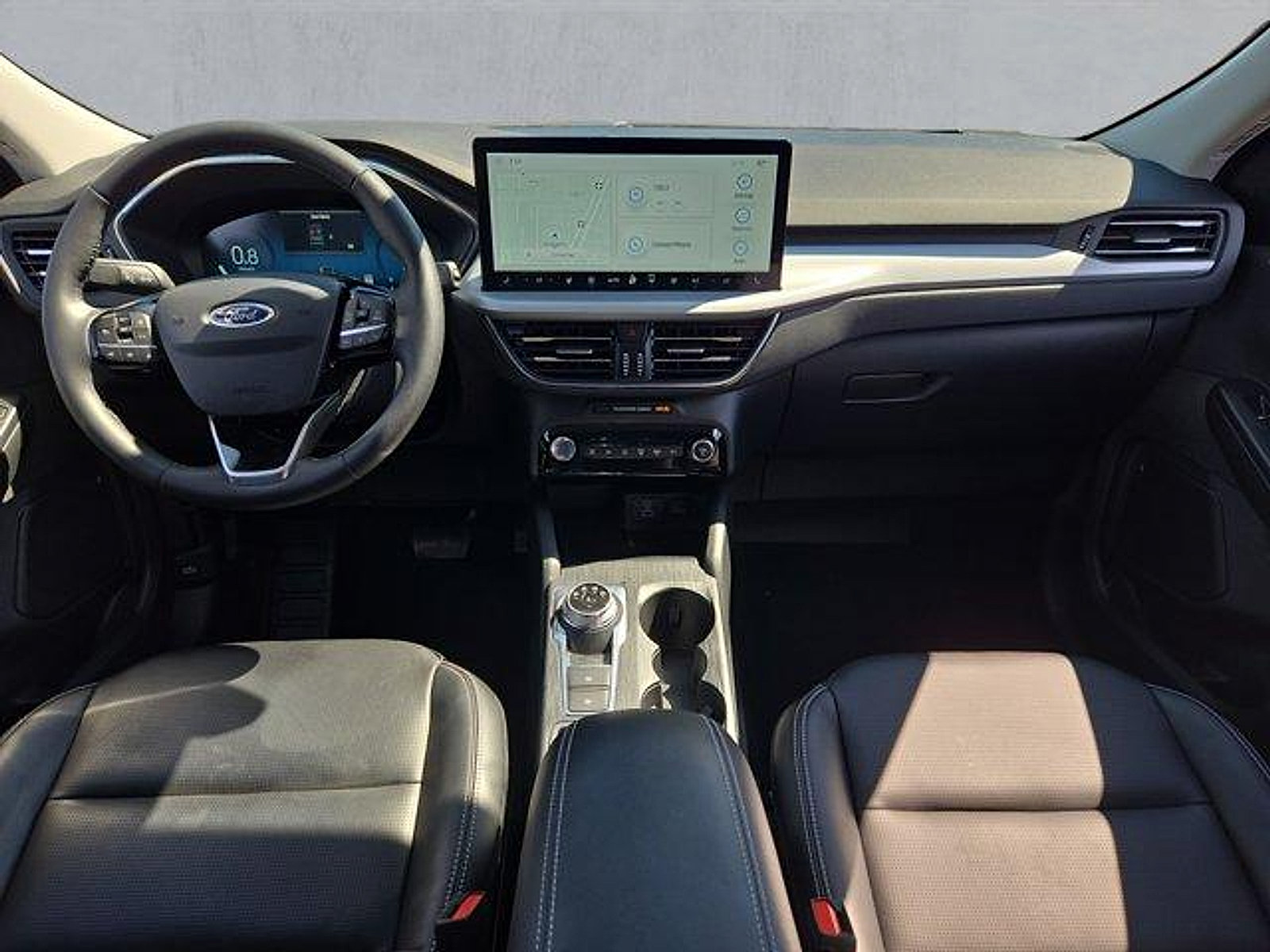 Certified 2023 Ford Escape Platinum AWD/4WD image 9