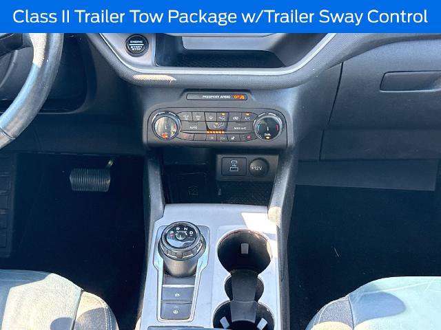 Certified 2022 Ford Bronco Sport Outer Banks w/ Tech Package AWD/4WD image 13