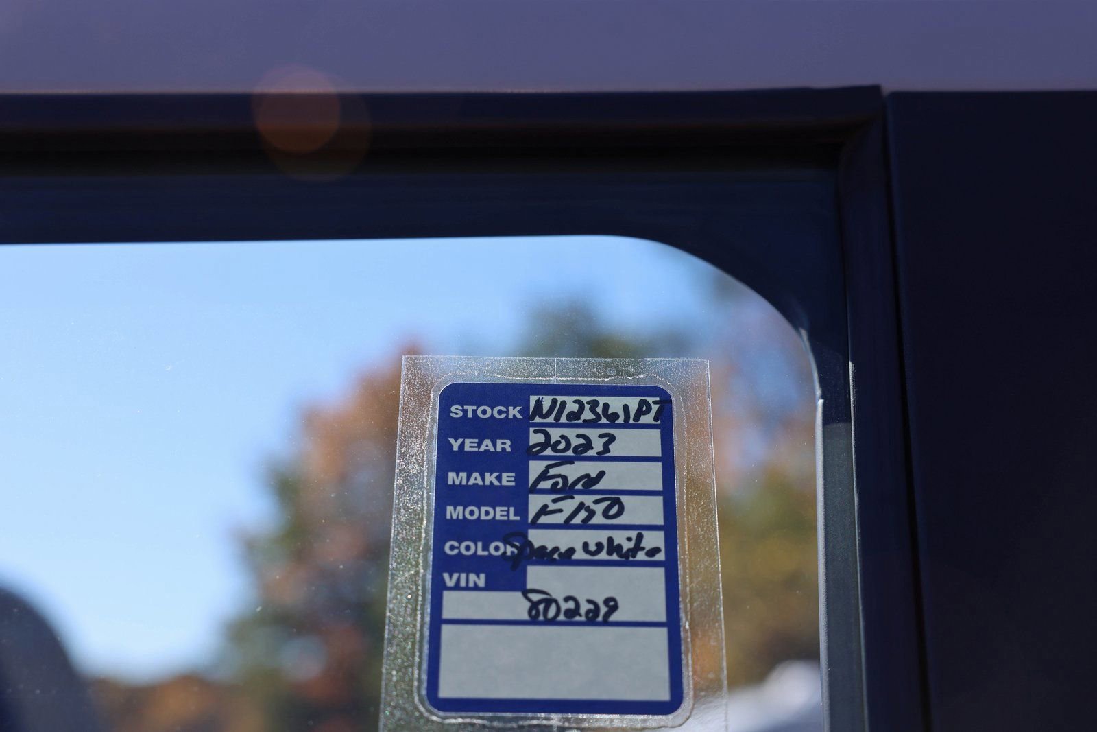 Certified 2023 Ford F150 XL w/ STX Appearance Package image 36