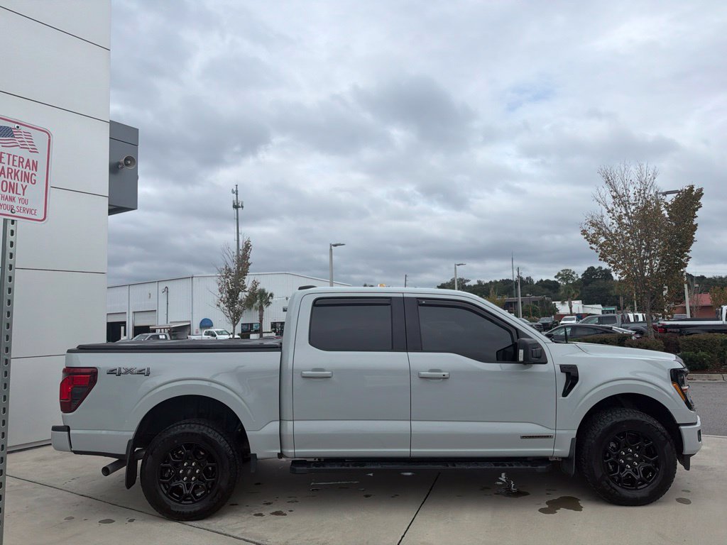 Certified 2024 Ford F150 XLT w/ Equipment Group 302A MID AWD/4WD image 2