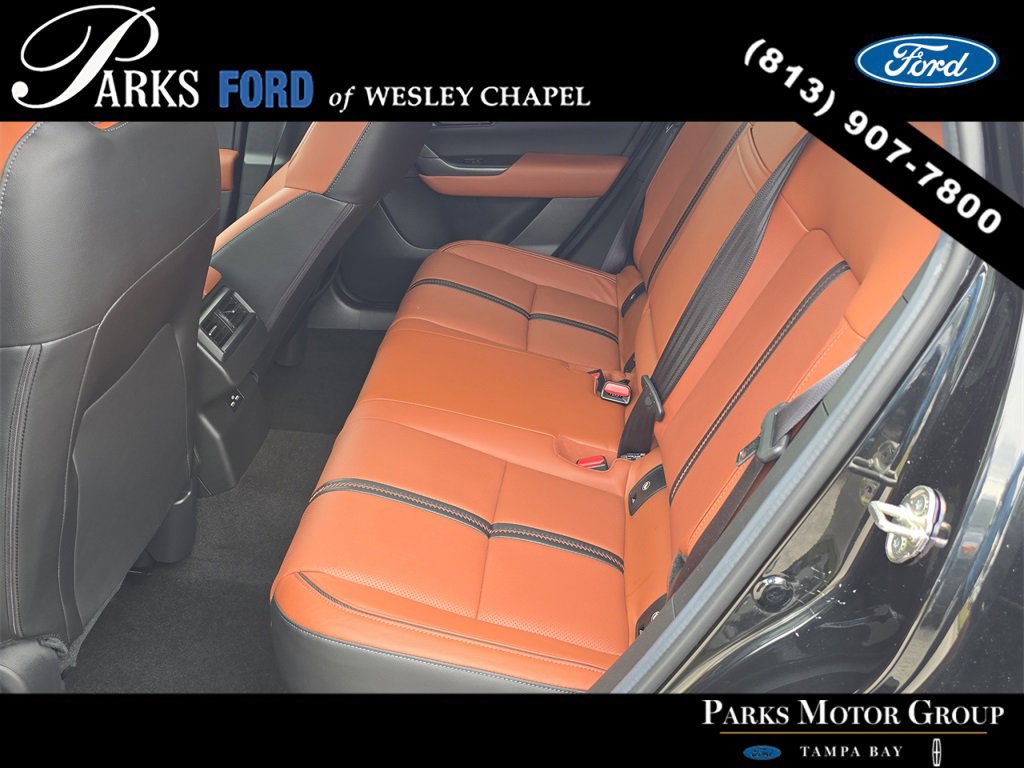 Used 2024 MAZDA CX-50 AWD 2.5 Turbo w/ Weather Package image 15